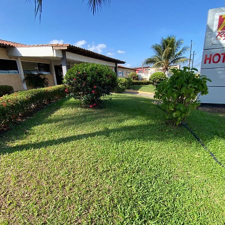 Hotel Ryad Express São Luís Exterior foto