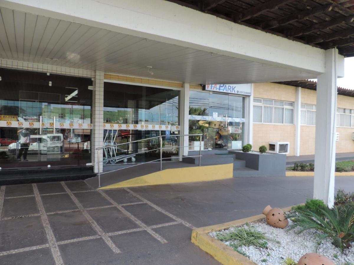 Hotel Ryad Express São Luís Exterior foto