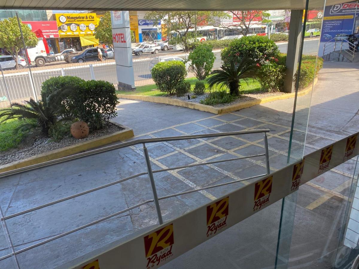 Hotel Ryad Express São Luís Exterior foto