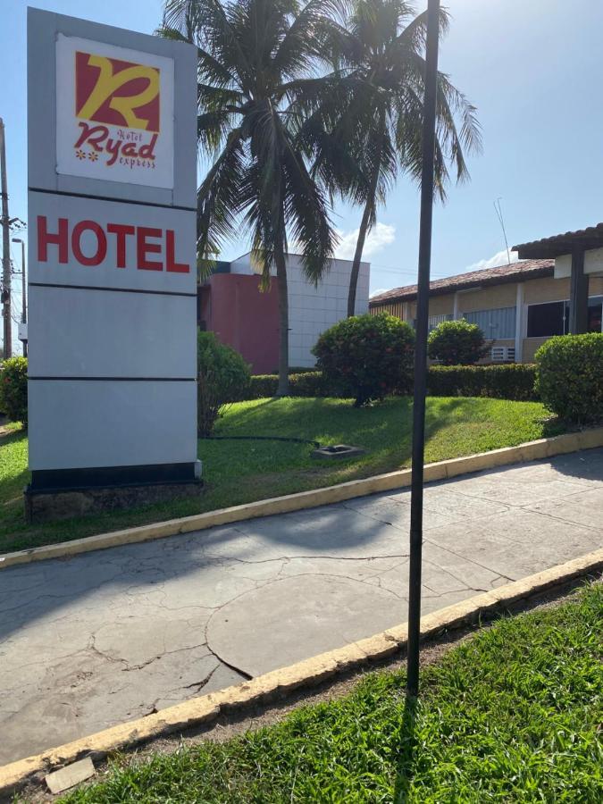 Hotel Ryad Express São Luís Exterior foto