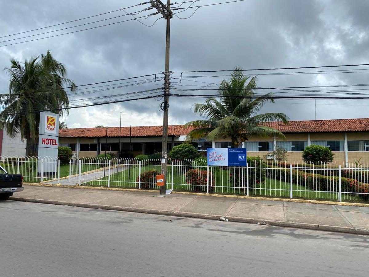 Hotel Ryad Express São Luís Exterior foto