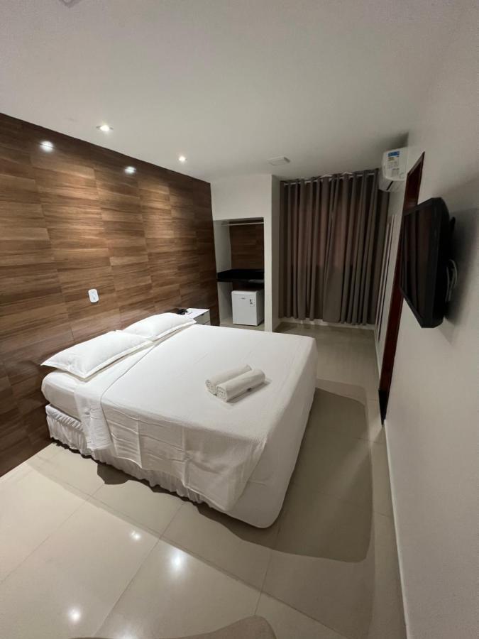 Hotel Ryad Express São Luís Exterior foto