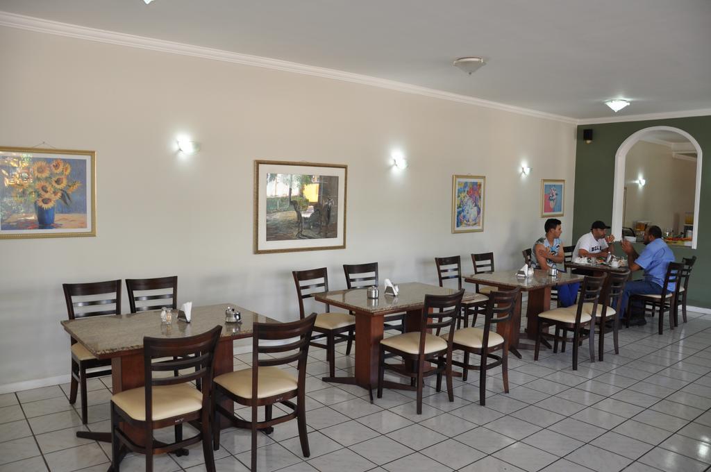 Hotel Ryad Express São Luís Exterior foto