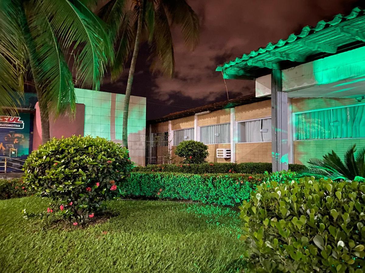 Hotel Ryad Express São Luís Exterior foto