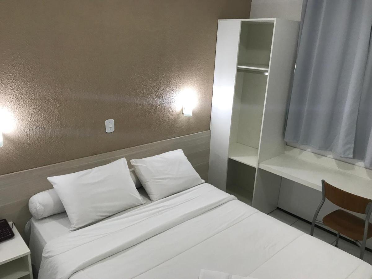 Hotel Ryad Express São Luís Exterior foto